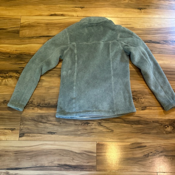 Patagonia Women's Polar Tec Fleece Snap-T Pullover Gray Size S STY25443 - Picture 11 of 16